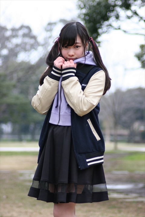 北山あかり（きたやまあかり）さん２０１５年３月７日新木場150307-13543