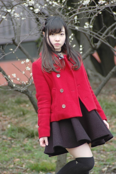 北山あかり（きたやまあかり）さん２０１５年３月７日新木場150307-12023