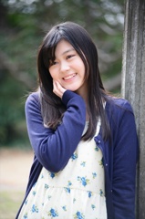 沖あすか（おきあすか）さん葛西臨海公園140126-111843-IMG_022