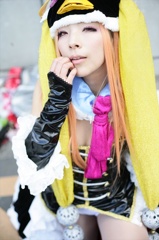 こもも（こもも）さん東京ビックサイト140323-152606-ZR0C9783