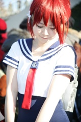 さらさらかのん弱酸性さん東京ビックサイト131231-133241-ZR0C68