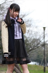 北山あかり（きたやまあかり）さん２０１５年３月７日新木場150307-13554