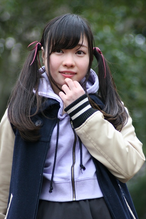 北山あかり（きたやまあかり）さん２０１５年３月７日新木場150307-13370