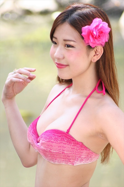 田島佑里子（たじまゆりこ）さん大磯150809-141221-IMG_2268_