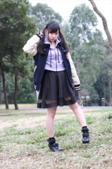 北山あかり（きたやまあかり）さん２０１５年３月７日新木場150307-13480