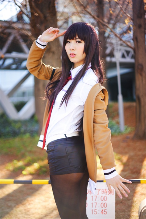 れてる（れてる）さん東京ビックサイト131231-113121-ZR0C5643