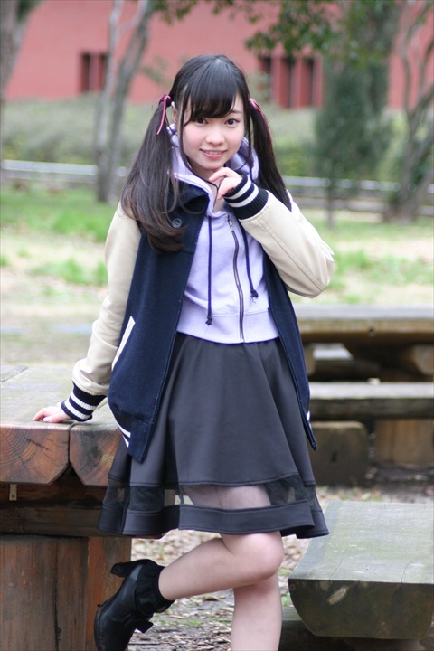 北山あかり（きたやまあかり）さん２０１５年３月７日新木場150307-13380