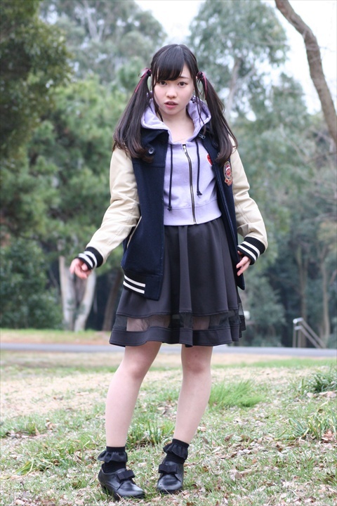 北山あかり（きたやまあかり）さん２０１５年３月７日新木場150307-13480