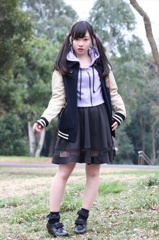 北山あかり（きたやまあかり）さん２０１５年３月７日新木場150307-13480