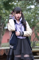 北山あかり（きたやまあかり）さん２０１５年３月７日新木場150307-13394