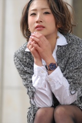 蒼井美沙（あおいみさ）さん航空公園160313-134559-DSC_0488