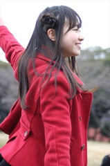 北山あかり（きたやまあかり）さん２０１５年３月７日新木場150307-12134