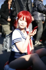 さらさらかのん弱酸性さん東京ビックサイト131231-130511-ZR0C65