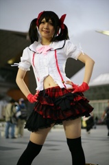 唄汰音おれぱ（うたたねおれぱ）さん131006-173147-ZR0C3301_