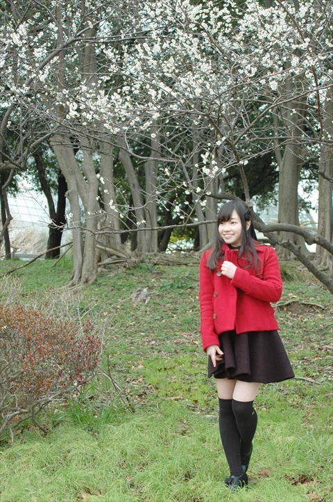 北山あかり（きたやまあかり）さん２０１５年３月７日新木場150307-12072