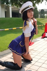 かざり（かざり）さん東京ビックサイト130810-140247-DSC_9002