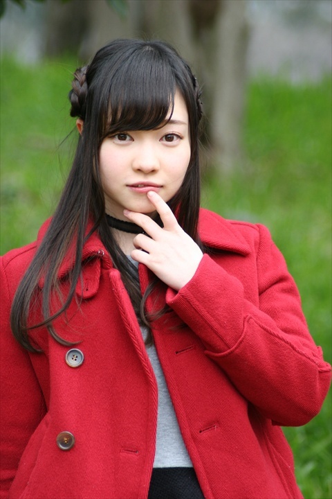 北山あかり（きたやまあかり）さん２０１５年３月７日新木場150307-11104