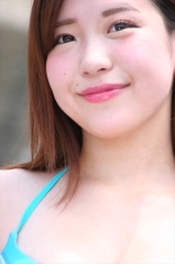 田島佑里子（たじまゆりこ）さん大磯150809-111657-IMG_7588_