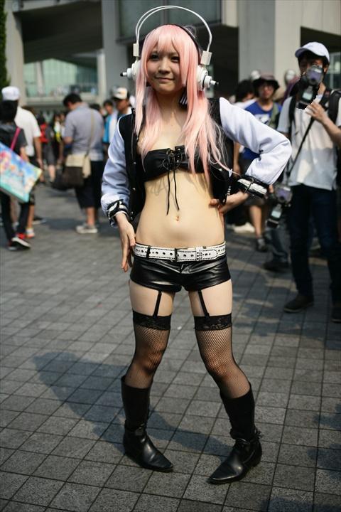 唄汰音おれぱさん東京ビックサイト130811-142231-ZR0C0207_R