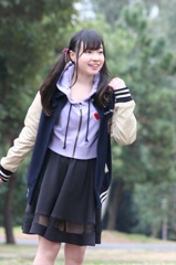 北山あかり（きたやまあかり）さん２０１５年３月７日新木場150307-13490