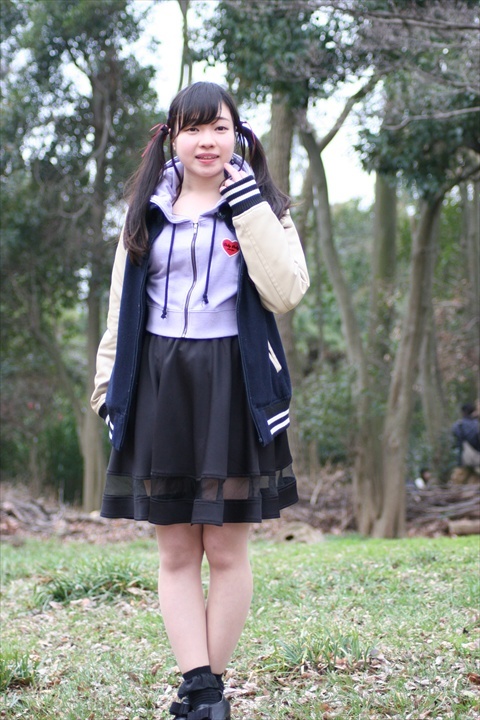 北山あかり（きたやまあかり）さん２０１５年３月７日新木場150307-13504