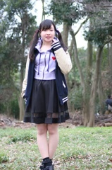 北山あかり（きたやまあかり）さん２０１５年３月７日新木場150307-13504