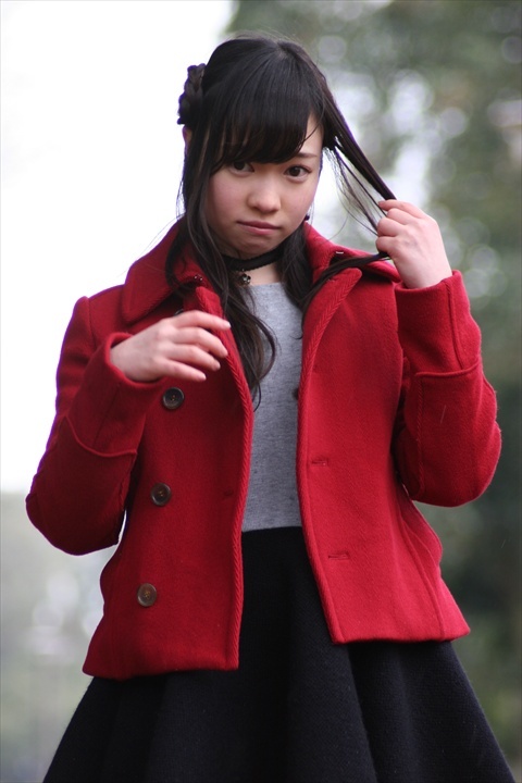 北山あかり（きたやまあかり）さん２０１５年３月７日新木場150307-12262