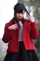 北山あかり（きたやまあかり）さん２０１５年３月７日新木場150307-12262