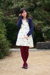 沖あすか（おきあすか）さん葛西臨海公園140126-112927-IMG_029