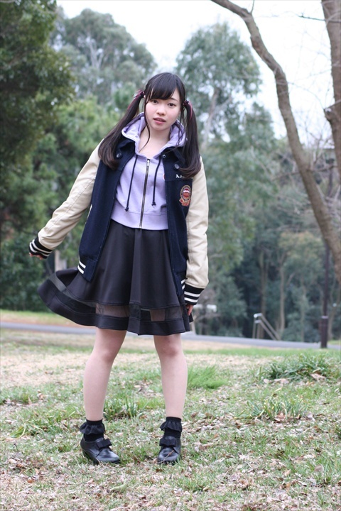 北山あかり（きたやまあかり）さん２０１５年３月７日新木場150307-13475