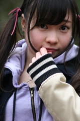 北山あかり（きたやまあかり）さん２０１５年３月７日新木場150307-13364