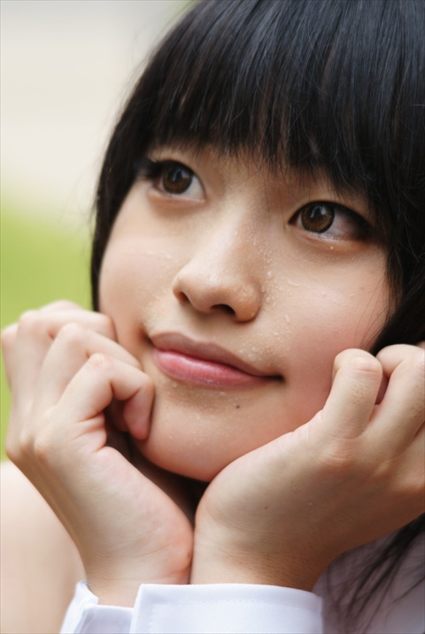 かざり（かざり）さん東京ビックサイト130811-123722-DSC02696