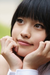 かざり（かざり）さん東京ビックサイト130811-123722-DSC02696