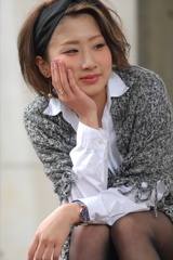 蒼井美沙（あおいみさ）さん航空公園160313-134555-DSC_0483