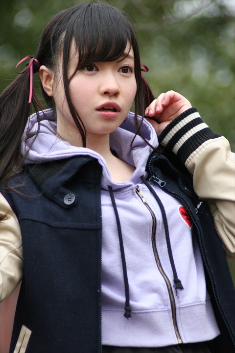 北山あかり（きたやまあかり）さん２０１５年３月７日新木場150307-13392