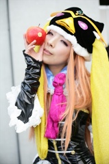 こもも（こもも）さん東京ビックサイト140323-152533-ZR0C9772