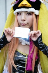 こもも（こもも）さん東京ビックサイト140323-152735-ZR0C9804