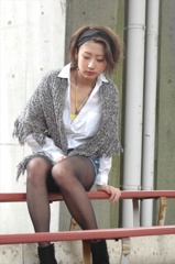 蒼井美沙（あおいみさ）さん航空公園160313-134554-DSC_6274