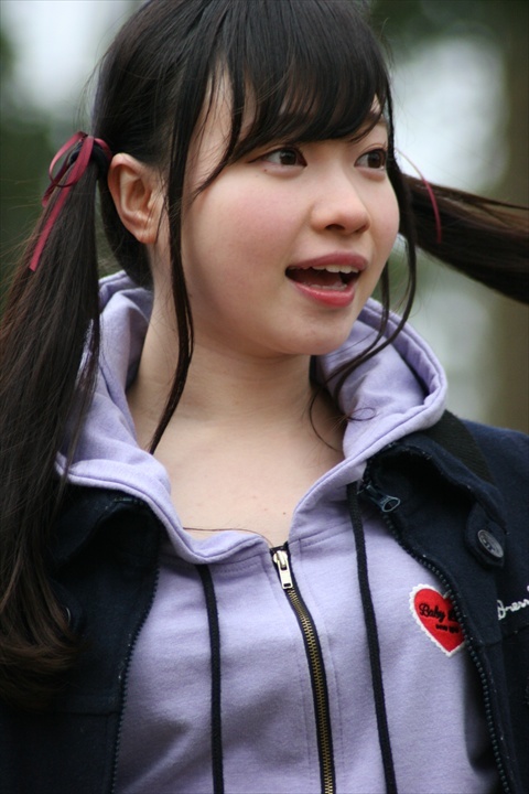 北山あかり（きたやまあかり）さん２０１５年３月７日新木場150307-13505