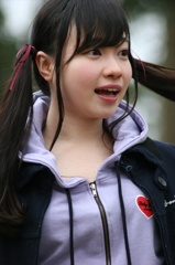 北山あかり（きたやまあかり）さん２０１５年３月７日新木場150307-13505