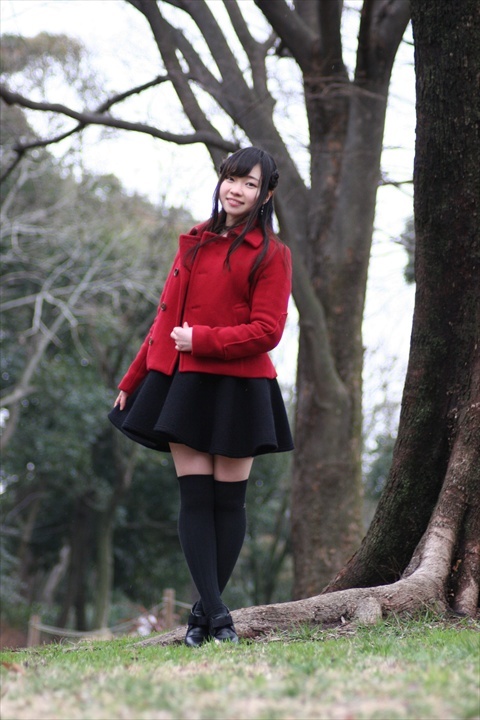 北山あかり（きたやまあかり）さん２０１５年３月７日新木場150307-12165