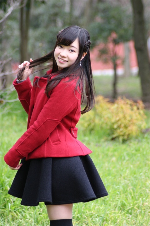 北山あかり（きたやまあかり）さん２０１５年３月７日新木場150307-11152