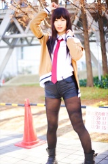 れてる（れてる）さん東京ビックサイト131231-113150-ZR0C5653