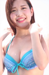 田島佑里子（たじまゆりこ）さん大磯150809-110018-IMG_7166_