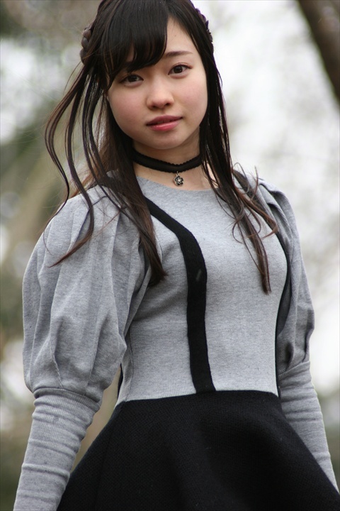 北山あかり（きたやまあかり）さん２０１５年３月７日新木場150307-12230