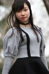 北山あかり（きたやまあかり）さん２０１５年３月７日新木場150307-12230