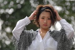 蒼井美沙（あおいみさ）さん航空公園160313-134734-DSC_0595