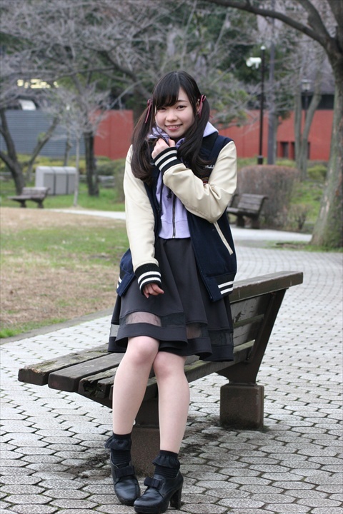 北山あかり（きたやまあかり）さん２０１５年３月７日新木場150307-13450