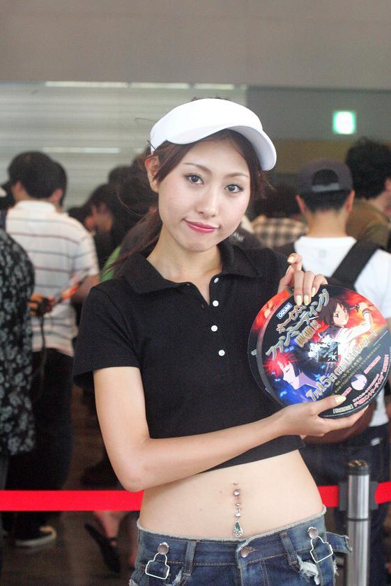 秋葉原イベントガールさんGT0A8971