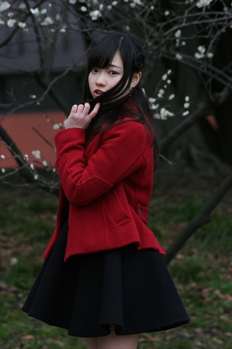 北山あかり（きたやまあかり）さん２０１５年３月７日新木場150307-12023